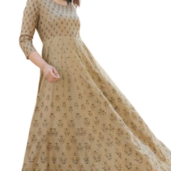 Authentic Indian Dress Size XL NWOT - Picture 6 of 6